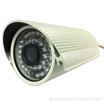 800 Tvl 1/3'color Waterproof IR Bullet Camera